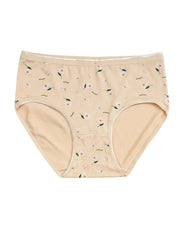 Sajiero Pack Of 3 - Brief Panty - Flowel