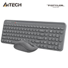 A4Tech FG3300 Air2 Wireless Keyboard and Mouse Combo Set With Official Warranty