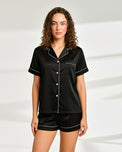 Sajiero Silk Set - Smooth Weave