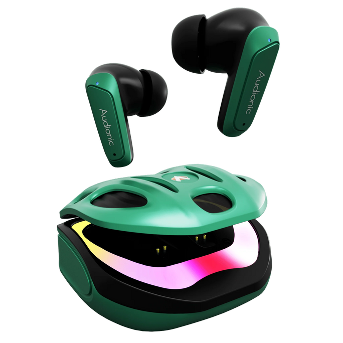 Audionic Battlebuds Pro Gaming Wireless Earbuds
