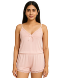 Sajiero Cami Sets - Rest Charm