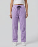 Sajiero Fleece Lounge Trouser -Comfy Core - Purple