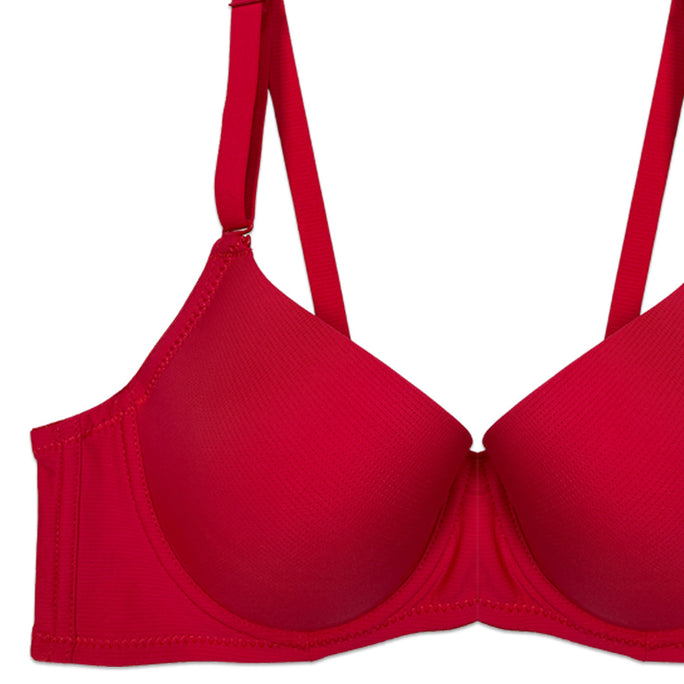 Sajiero Bra Set -  Berry Dusk