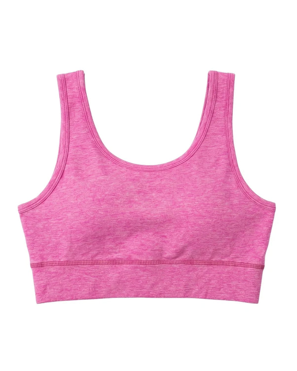 Sajiero Sport Bra - Blush Fit - Pink