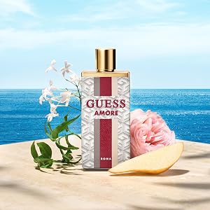 Guess Amore Roma Eau De Toilette Unisex 100ml (85715323583)