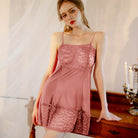Sajiero Babydoll Lingerie  - Lace Chemise