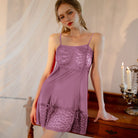 Sajiero Babydoll Lingerie  - Lace Chemise