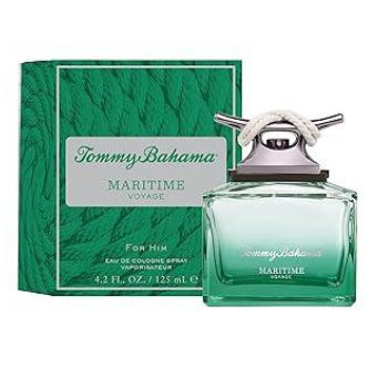 Tommy Bahama Maritime Voyage Eau De Cologne for Men 125ml (603531001852)