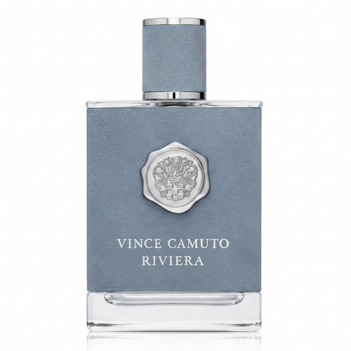 Vince Camuto Riviera Eau De Toilette for Men 100ml (608940584750)