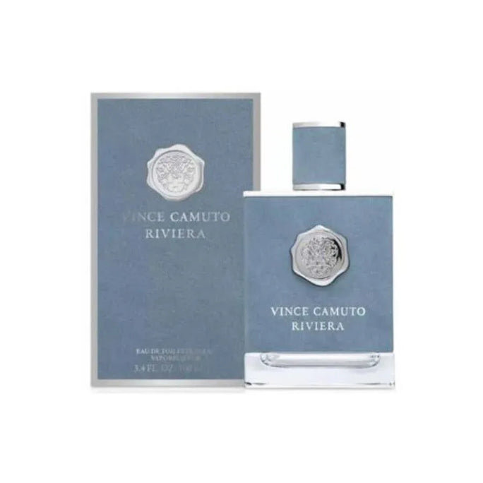 Vince Camuto Riviera Eau De Toilette for Men 100ml (608940584750)
