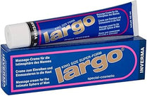 Largo Enlargement Sphere Massage Cream For Men - 40 Grams