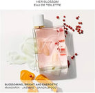 Burberry Her Blossom Eau De Toilette for Women 100ml (3614227413399)