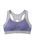 Sajiero Sports Bra - Zen Flex - Blue