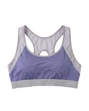 Sajiero Sports Bra - Zen Flex - Blue