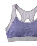 Sajiero Sports Bra - Zen Flex - Blue