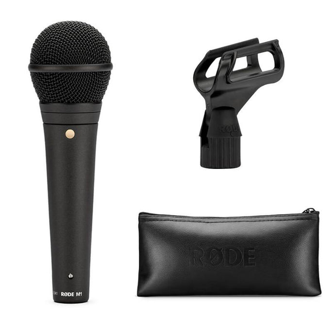 Rode M1 Live Performance Dynamic Microphone