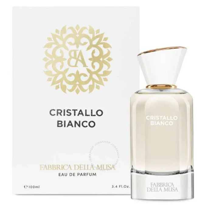 Fabbrica Della Musa Cristallo Bianco Eau De Parfum Unisex 100ml (649812585130)