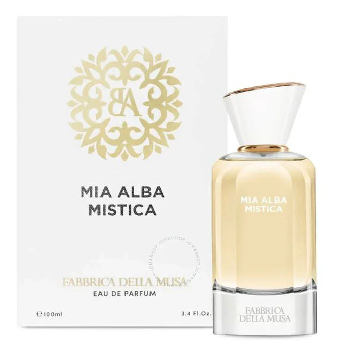 Fabbrica Della Musa Mia Alba Mistica Eau De Parfum for Women 100ml (649812585192)