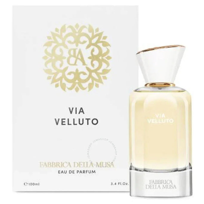 Fabbrica Della Musa Via Velluto Eau De Parfum for Women 100ml (649812585208)