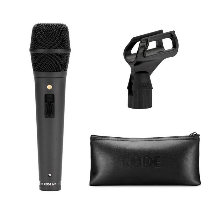 Rode M2 Live Performance Condenser Microphone