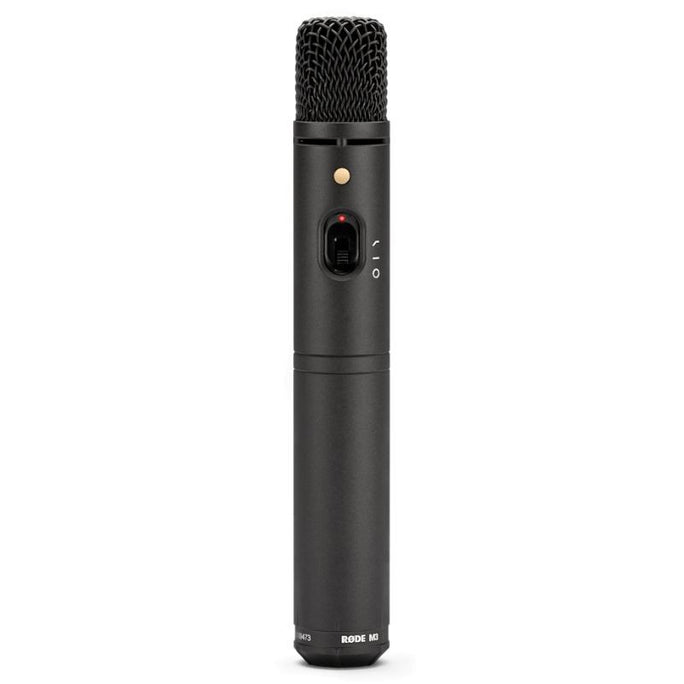 Rode M3 End Address Condenser Microphone