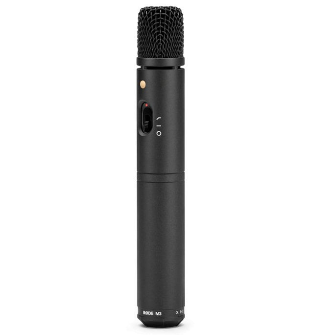Rode M3 End Address Condenser Microphone
