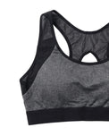 Sajiero Sports Bra - Zen Flex - Black