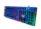 Marvo CM409 EN 4-in-1 Gaming Combo Keyboard Mouse Headset Mouse Pad
