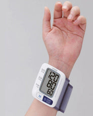 Citizen CH 650 Wrist Digital Blood Pressure Monitor