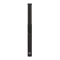 Rode NTG4+ Dual-powered Professional Shotgun Microphone