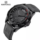 Naviforce NF 8023 Exclusive Date Edition Men Watch With Official Warranty