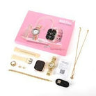 A58 Plus Smart Watch Bracelet with Touch Control