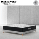 Dolce Vita Supreme Passione Pocket Spring Mattress | Urban Series | 15 Years Brand Warranty