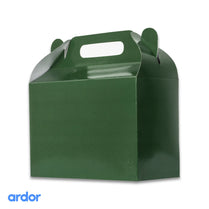 Dark Green Colour Goodie Box