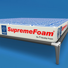 Diamond Supreme Foam Mattress | 12 Years Brand Warranty
