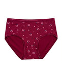 Sajiero Pack Of 3 - Brief Panty - Flowel