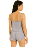 Sajiero Cami Sets - Midnight Glimmer