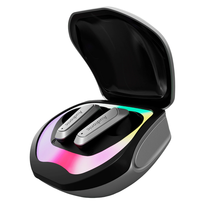 Audionic Battlebuds Pro Gaming Wireless Earbuds