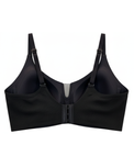 Sajiero Padded Seamless Curve Bra - Black
