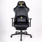 Boost Ascend Ergonomic Chair With Footrest