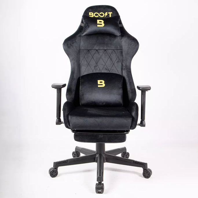 Boost Ascend Ergonomic Chair With Footrest
