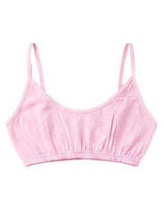 Sajiero Pack Of 3 Bralette - Twist Fit