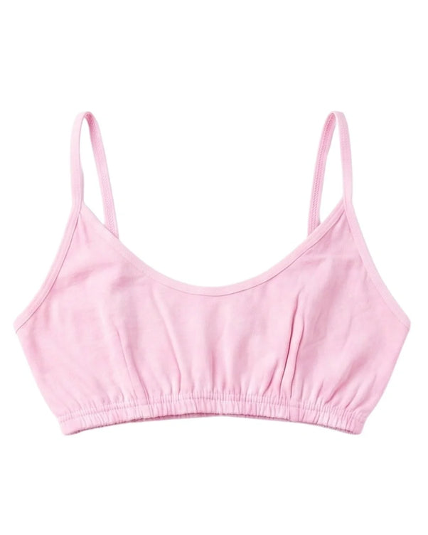 Sajiero Pack Of 3 Bralette - Twist Fit