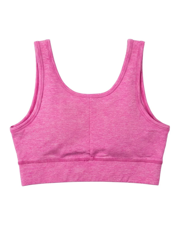 Sajiero Sport Bra - Blush Fit - Pink