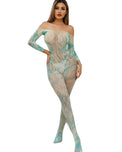 Sajiero Full Body Stocking - Avyra