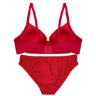 Sajiero Bra Set -  Berry Dusk