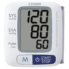 Citizen CH 650 Wrist Digital Blood Pressure Monitor