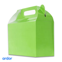 Parrot Green Colour Goodie Box