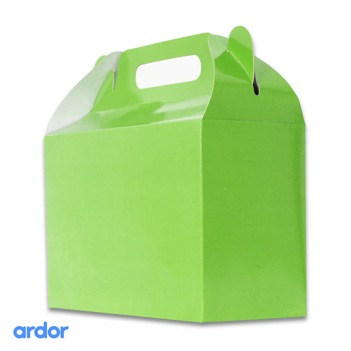 Parrot Green Colour Goodie Box