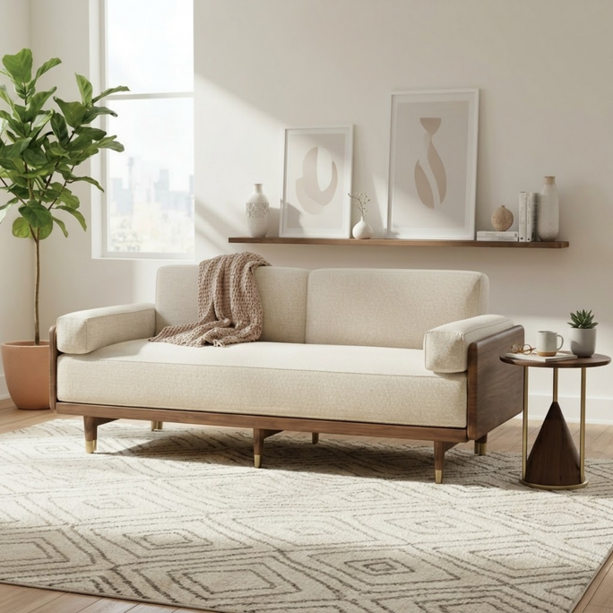Diamond Supreme Foam Avion Sofa Cum Bed | Diamond Foam Official Store